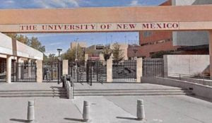 University of New Mexico: Muslim student charged with illegal gun possession, had list of people he wanted to kill