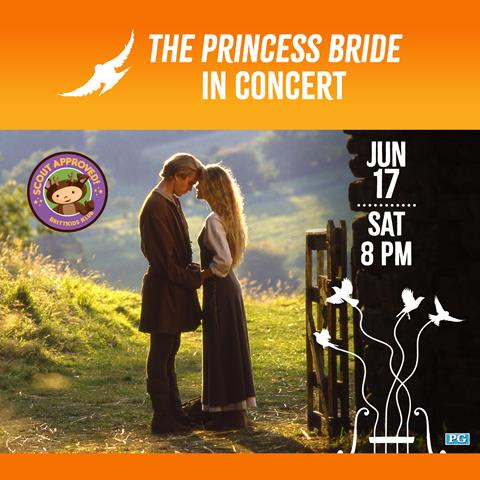BFO: The Princess Bride 6/17/23