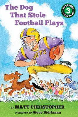 The Dog That Stole Football Plays PDF