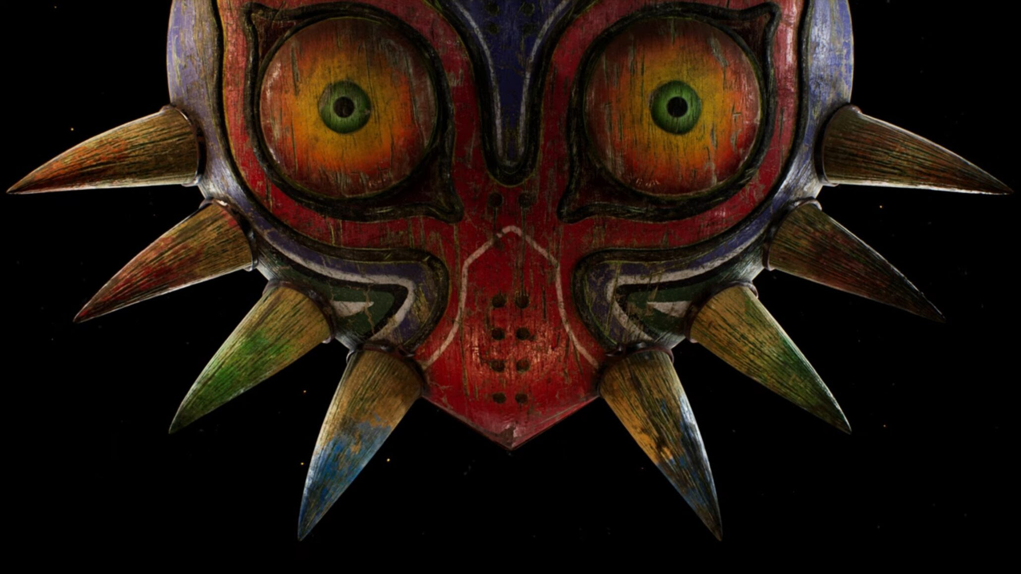 The Legend of Zelda Majora's Mask Rebirth UE4 Fan Recreation Features