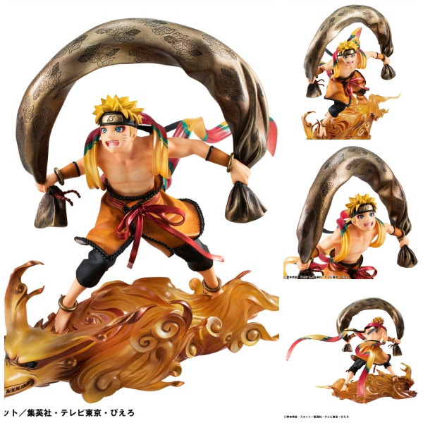 NARUTO UZUMAKI FUJIN FIGURA 18 CM NARUTO SHIPPUDEN GEM SERIES REMIX NARUTO NARUTO UZUMAKI FUJIN FIGURA 18 CM NARUTO SHIPPUDEN GEM SERIES REMIX NARUTO