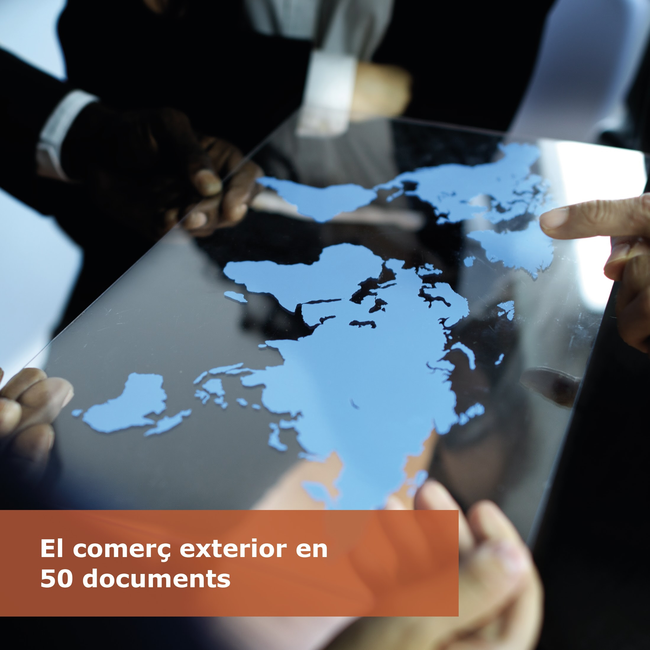 El comerç exterior en 50 documents