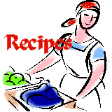 click through for more Recipes
