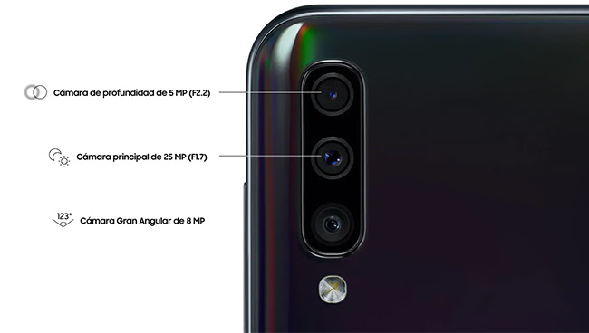 Galaxy A50