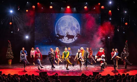 Elf the Musical to appear at the Brighton Centre - Brighton Journal