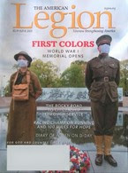 Legion June magazine