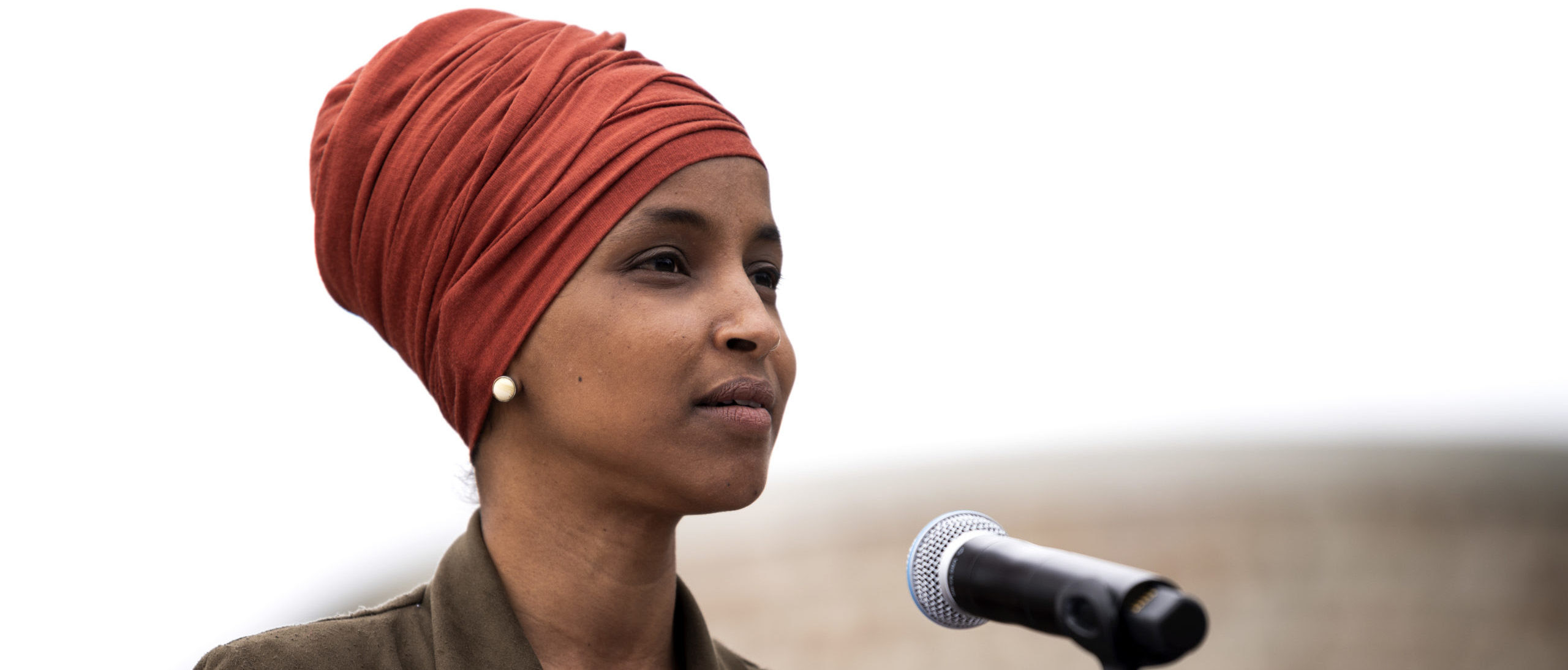 Rep. Ilhan Omar Blames ‘Xenophobia, Racism’ For McCarthy’s Threat To Remove Her From Committee