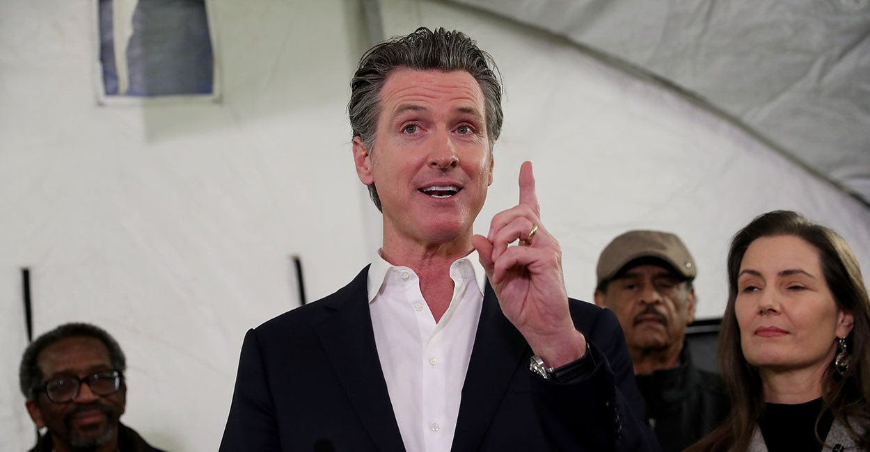 ICYMI: Gov. Newsom’s Regime Is Crumbling