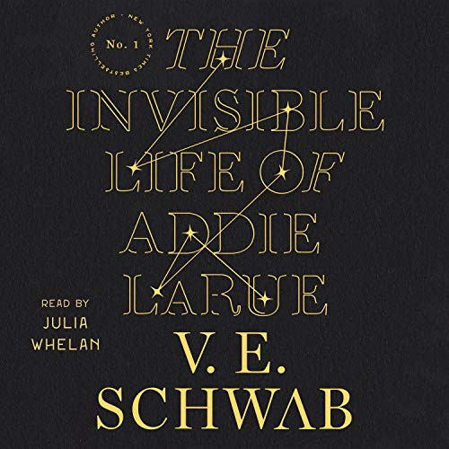 The Invisible Life of Addie LaRue  By  cover art