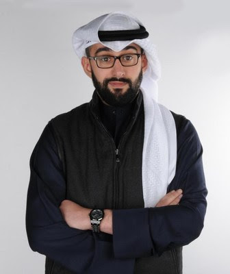 Mr.Marzouq Al-Bahar, Nox Management CEO