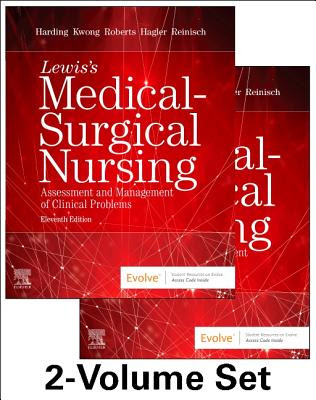 Lewis's Medical-Surgical Nursing - 2-Volume Set: Assessment and Management of Clinical Problems PDF