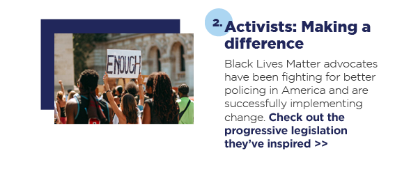 2. Activists: Making a difference
