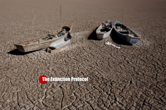 Bolivia’s second largest lake disappears – another victim of climate change Bolivian-lake