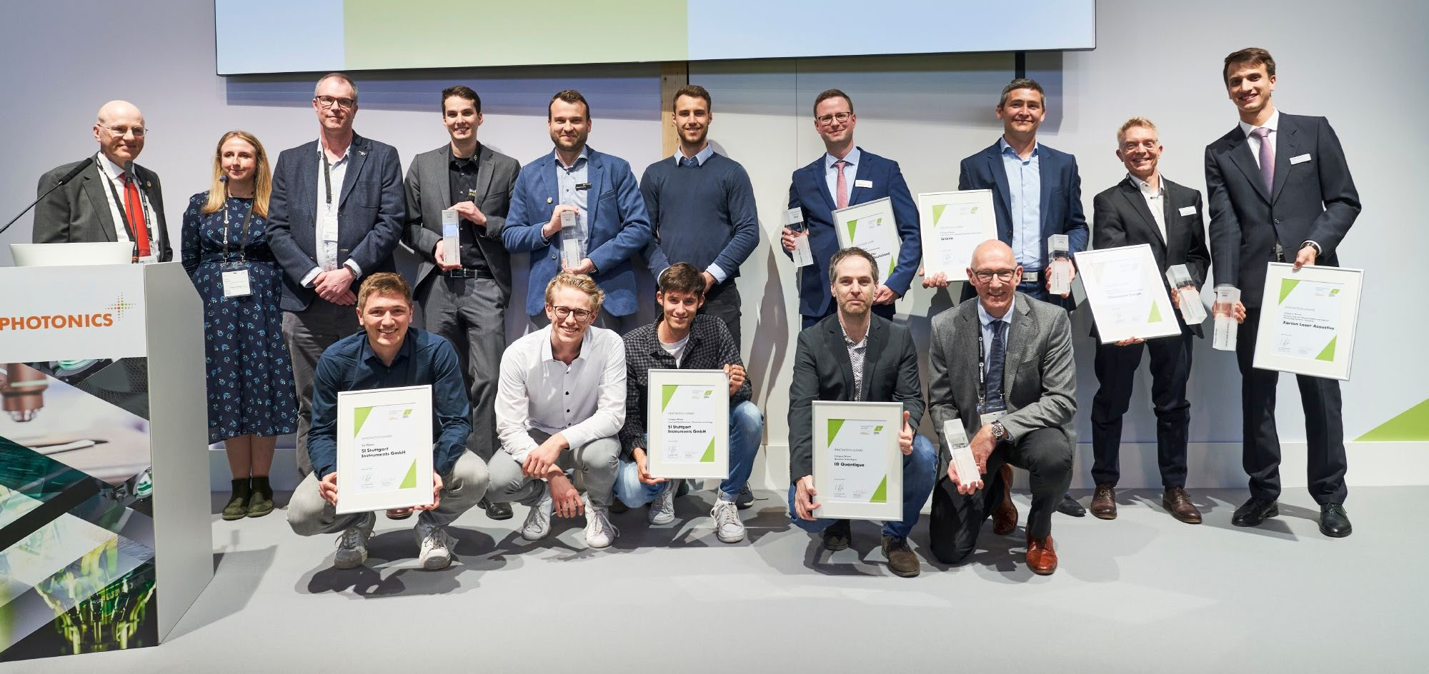 Category Winners Innovation Awards 2022