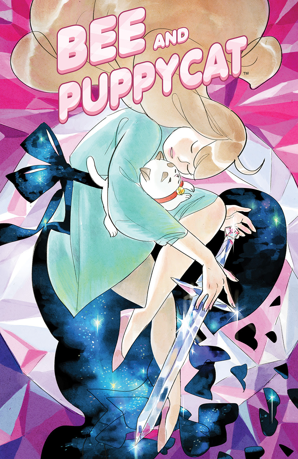 BEE AND PUPPYCAT #8 Cover A by Hwei Lim