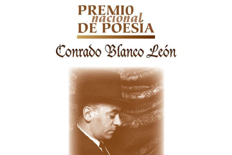 XXV Premio Nacional de Poesía Conrado Blanco León