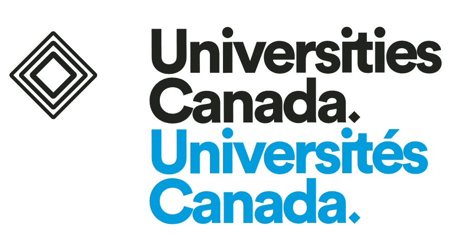 Universities Canada logo / Logo de Universites Canada