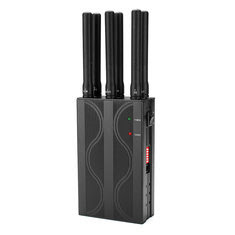 iMars N6 GPS Handheld Cell Phone Signal Jammer Various Hertz