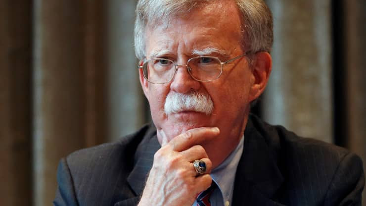 John Bolton