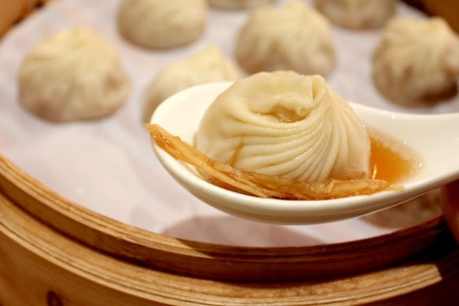 Đỉnh cao của nghệ thuật dimsum Đài Loan