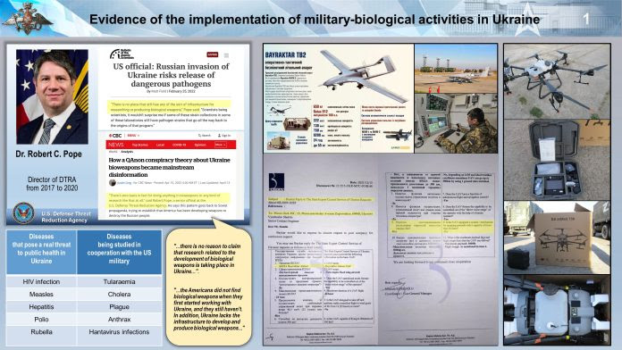 Documents Expose NATO's Bioweapons Labs In Ukraine 2