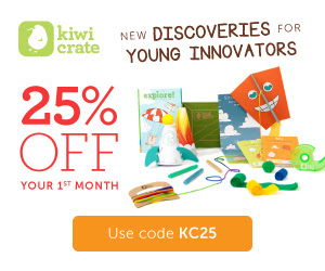 Creativity kits for kids!