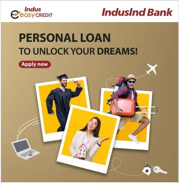 Check Loan Amount Eligibility - IndusInd Bank - Personal Loan 2