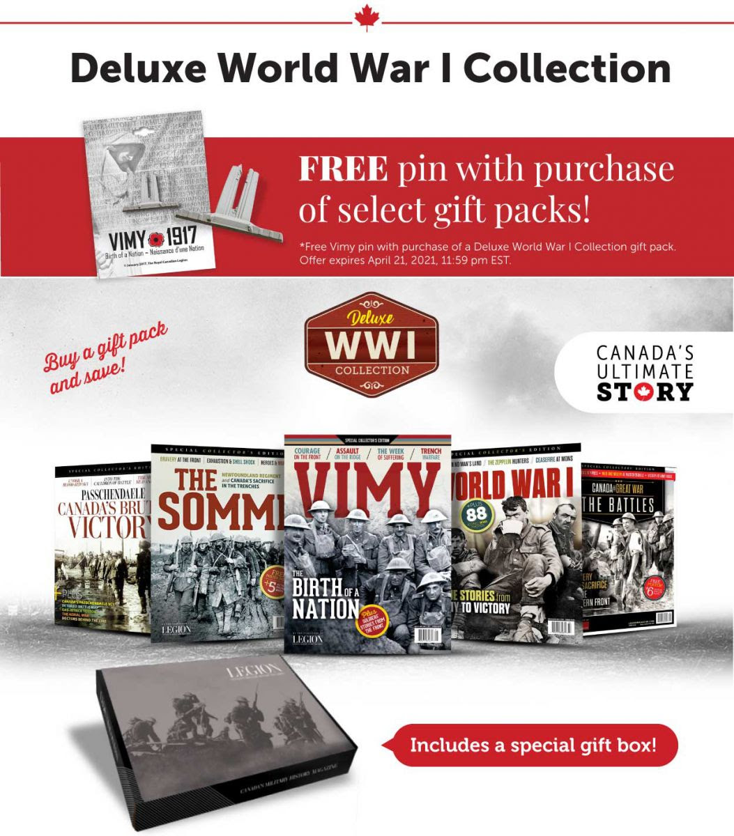 Deluxe World War I Collection