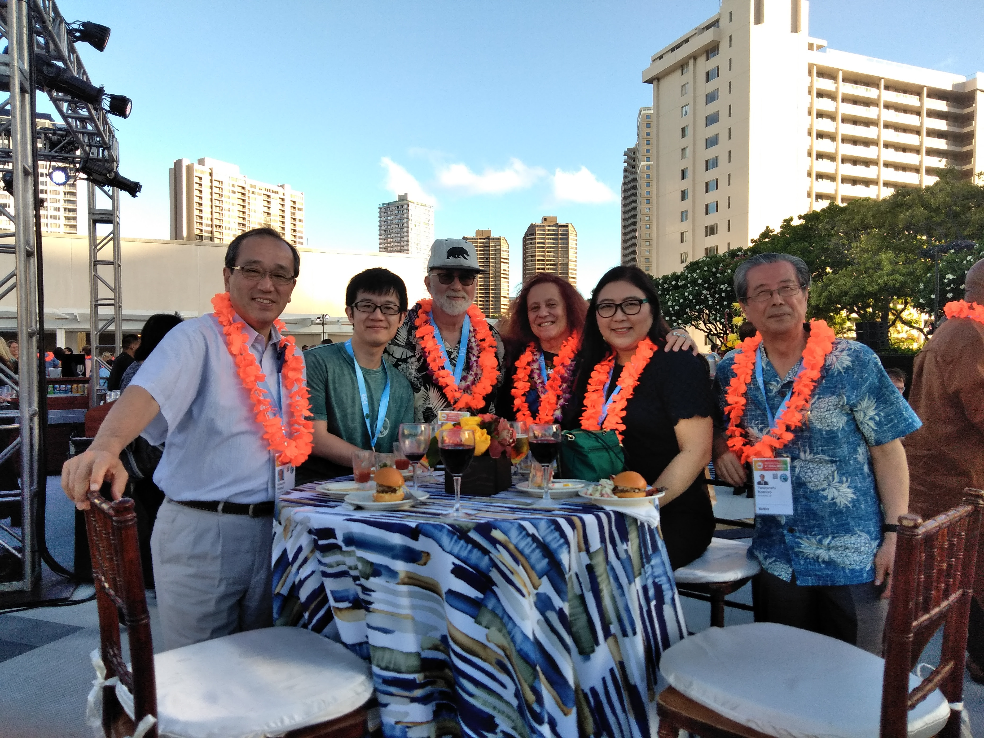 Mayors for Peace Delegation photo