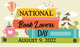 Celebrate National Book Lovers Day with River Bend Bookshop