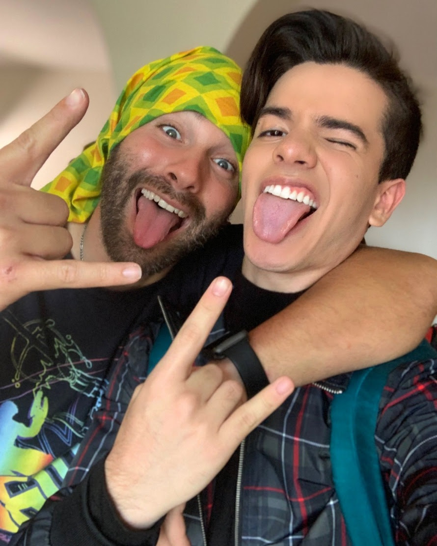 Joven venezolano protagoniza vídeo de Daddy Yankee con Wisin y Yandel | Al Dia Media joven 3