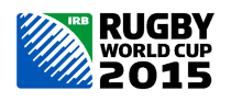 RWC 2015 logo
