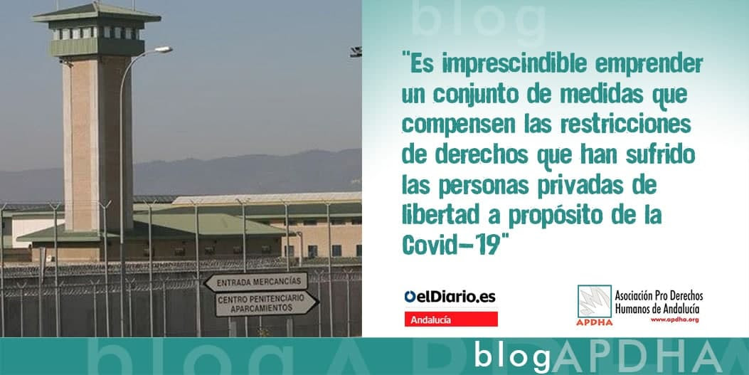 Covid-19 y prisiones. ¿Una oportunidad perdida?