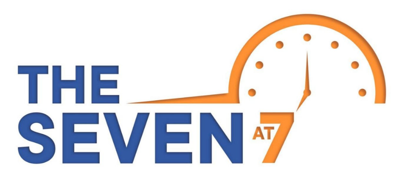 Click to subscribe to The Seven At 7