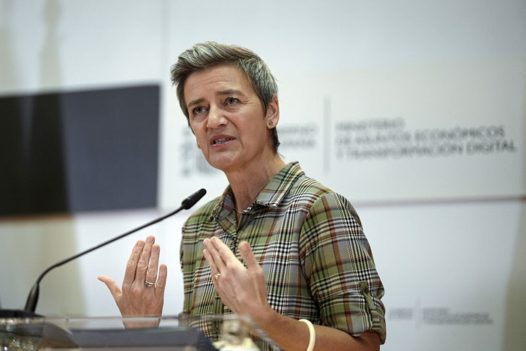 VP VESTAGER