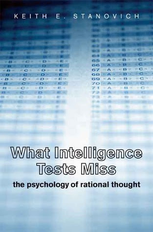 What Intelligence Tests Miss: The Psychology of Rational Thought in Kindle/PDF/EPUB