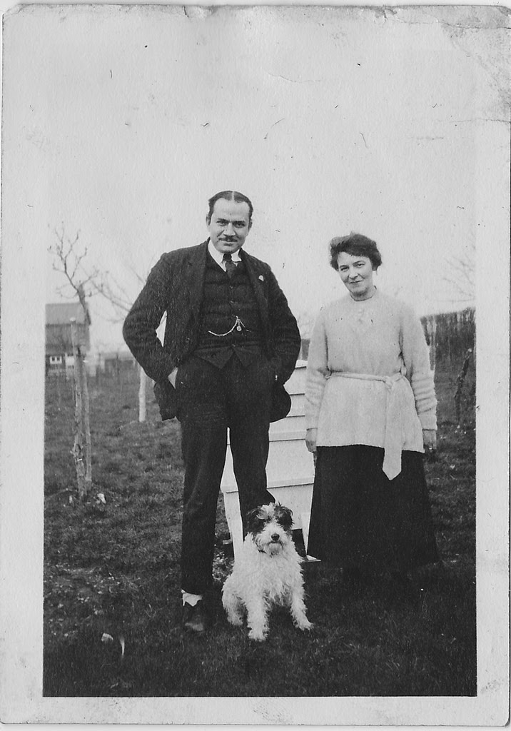 AZA-Annie-Benson1922