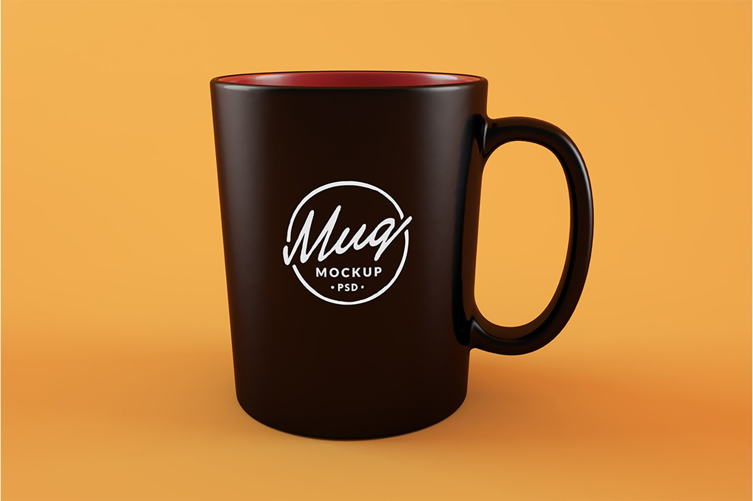 Black Coffee Mug Mockup Best Free Mockups