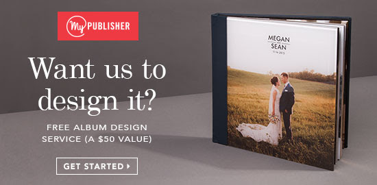 Free Album Design Service