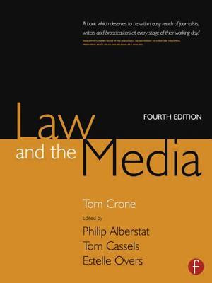 Law and the Media in Kindle/PDF/EPUB