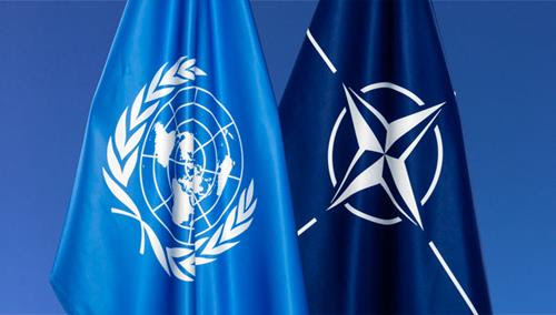 NATO Secretary General welcomes offers to support the United Nations’ global request for airlift through NATO’s coordination centre