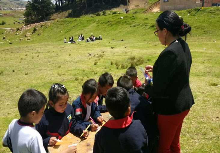 JORNADA RECREO DEPORTIVA