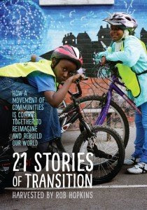 21 Stories of Transition book!
