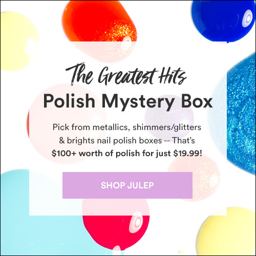 Greatest Hits Polish Mystery Box