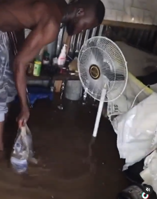 Rapper, Vector, draws attention to the poor living condition of some Nigerian soldiers (video)
