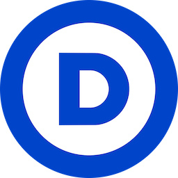 US Democratic Party Logo