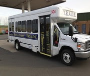 trade bus