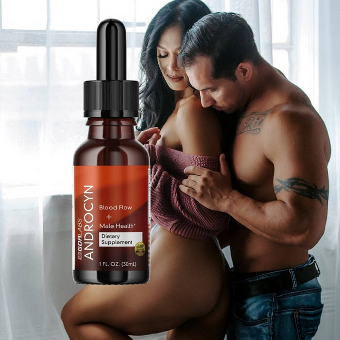 Androcyn Male Enhancement [#FDA APPROVED] #2024 - *Unexpected Details  Revealed!* | Androcyn Male