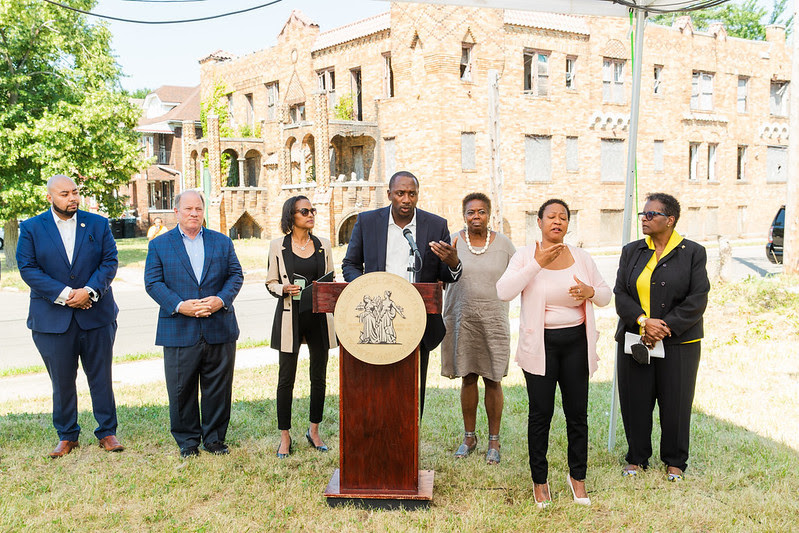 $203M Affordable Housing Plan Announced 7.2022