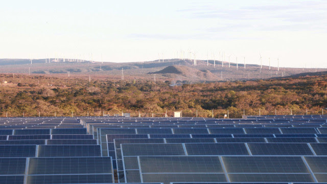 Brasil é 4º país que mais cresceu na fonte solar em 2021